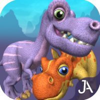Jurassic Dino Kids Evolution APKs MOD