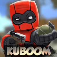 KUBOOM 3D FPS Shooter APKs MOD