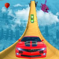 Mega Ramp Car Racing Extreme Car Games 2021 APKs MOD