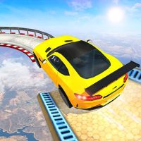 Mega Ramps Ultimate Car Jumping Impossible Drive APKs MOD