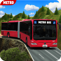 Metro Bus Simulator Drive APKs MOD