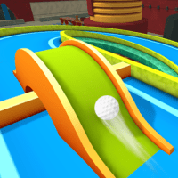 Mini Golf 3D City Stars Arcade Multiplayer Rival APKs MOD