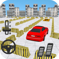 Modern Car Parking Simulator Car Driving Games APKs MOD