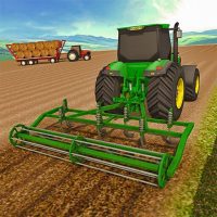 Modern Farming Simulation Tractor Drone Farming APKs MOD