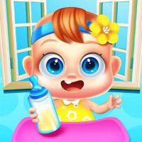 My Baby Care Newborn Babysitter Baby Games APKs MOD