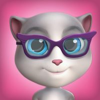 My Cat Lily 2 Talking Virtual Pet APKs MOD