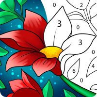 Paint by Number Free Coloring Games Color Book APKs MOD