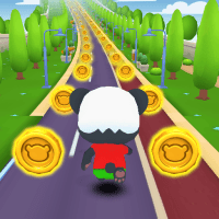 Panda Panda Run Panda Running Game 2020 APKs MOD