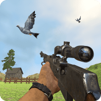 Pigeon Hunting Hunt Shooting Bird Games APKs MOD
