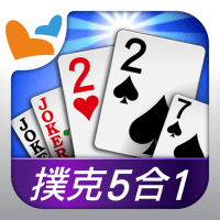 Poker Big2 Sevens Landlord Chinese Poker APKs MOD