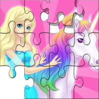 Princess Puzzles for Kids APKs MOD