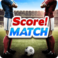Score Match PvP Soccer APKs MOD 102047