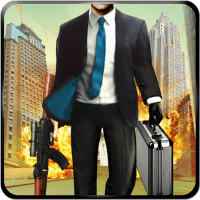 Secret Agent Spy Game Hotel Assassination Mission APKs MOD