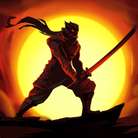 Shadow Knight Legends New Fighting Game APKs MOD