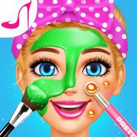 Spa Day Makeup Artist Salon Games APKs MOD