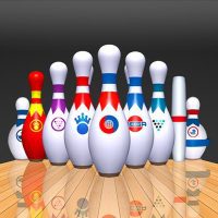 Strike Ten Pin Bowling APKs MOD