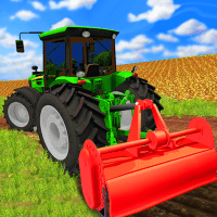 Tractor Farming Driver Village Simulator 2020 APKs MOD