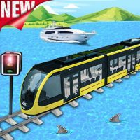 Train Simulator 3d Game 2020 Free Train Games 3d APKs MOD