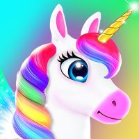Unicorn Wild Life Fun Pony Horse Simulator Games APKs MOD