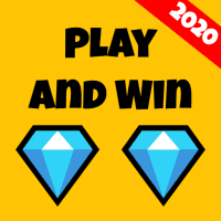 Win Free Fire Diamonds Playing Quiz 2020 APKs MOD
