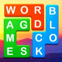 Word Blocks Puzzle Free Offline Word Games APKs MOD Unlimited For   Word Blocks Puzzle Free Offline Word Games APKs MOD 200x200 1 