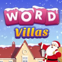 Word Villas Fun puzzle game APKs MOD