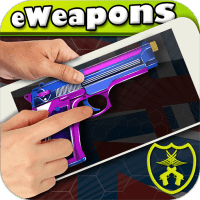 eWeapons Toy Guns Simulator APKs MOD