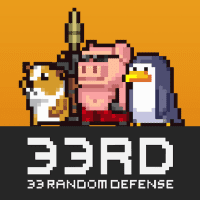 33RD Random Defense APKs MOD