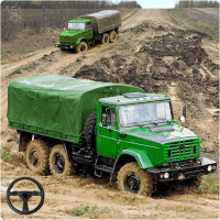 Army Truck Driving 2020 Cargo Transport Game APKs MOD