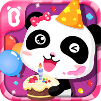 Baby Pandas Birthday Party APKs MOD