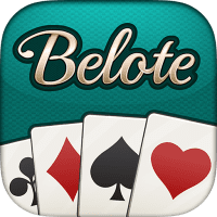 Belote.com Free Belote Game APKs MOD