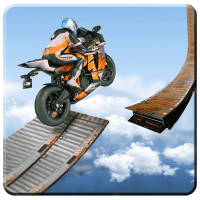 Bike Impossible Tracks Race 3D Motorcycle Stunts APKs MOD