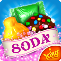 Candy Crush Soda Saga APKs MOD