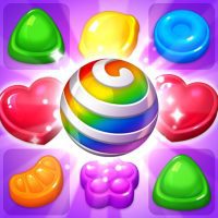 Candy Sweet Match 3 Puzzle APKs MOD