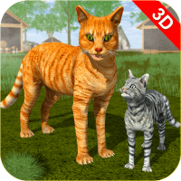 Cat Family Simulator 2021 APKs MOD