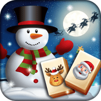 Christmas Mahjong Solitaire Holiday Fun APKs MOD