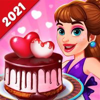 Cooking My Story New Free Cooking Games Diary APKs MOD