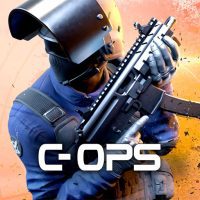 Critical Ops Online Multiplayer FPS Shooting Game APKs MOD