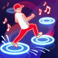 Dance Tap Music rhythm game offline online 2021 APKs MOD