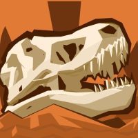 Dino Quest 2 Jurassic bones in 3D Dinosaur World APKs MOD