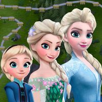 Disney Frozen Free Fall Play Frozen Puzzle Games APKs MOD