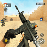 FPS Commando Secret Mission Free Shooting Games APKs MOD