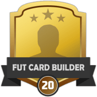 FUT Card Builder 20 APKs MOD