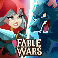 Fable Wars Epic Puzzle RPG APKs MOD