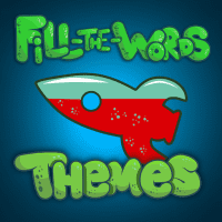 Find The Words search puzzle with themes APKs MOD