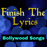 Finish The Lyrics Bollywood Songs APKs MOD