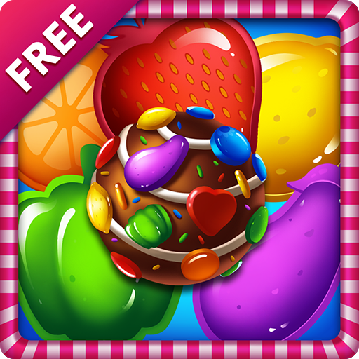 Food Burst An Exciting Puzzle Game APKs MOD