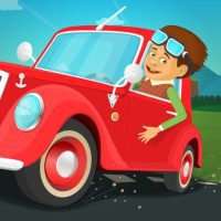 Garage Master fun car game for kids toddlers APKs MOD