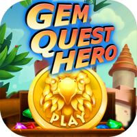 Gem Quest Hero Jewels Game Quest APKs MOD