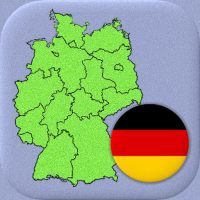 German States Flags Capitals and Map of Germany APKs MOD